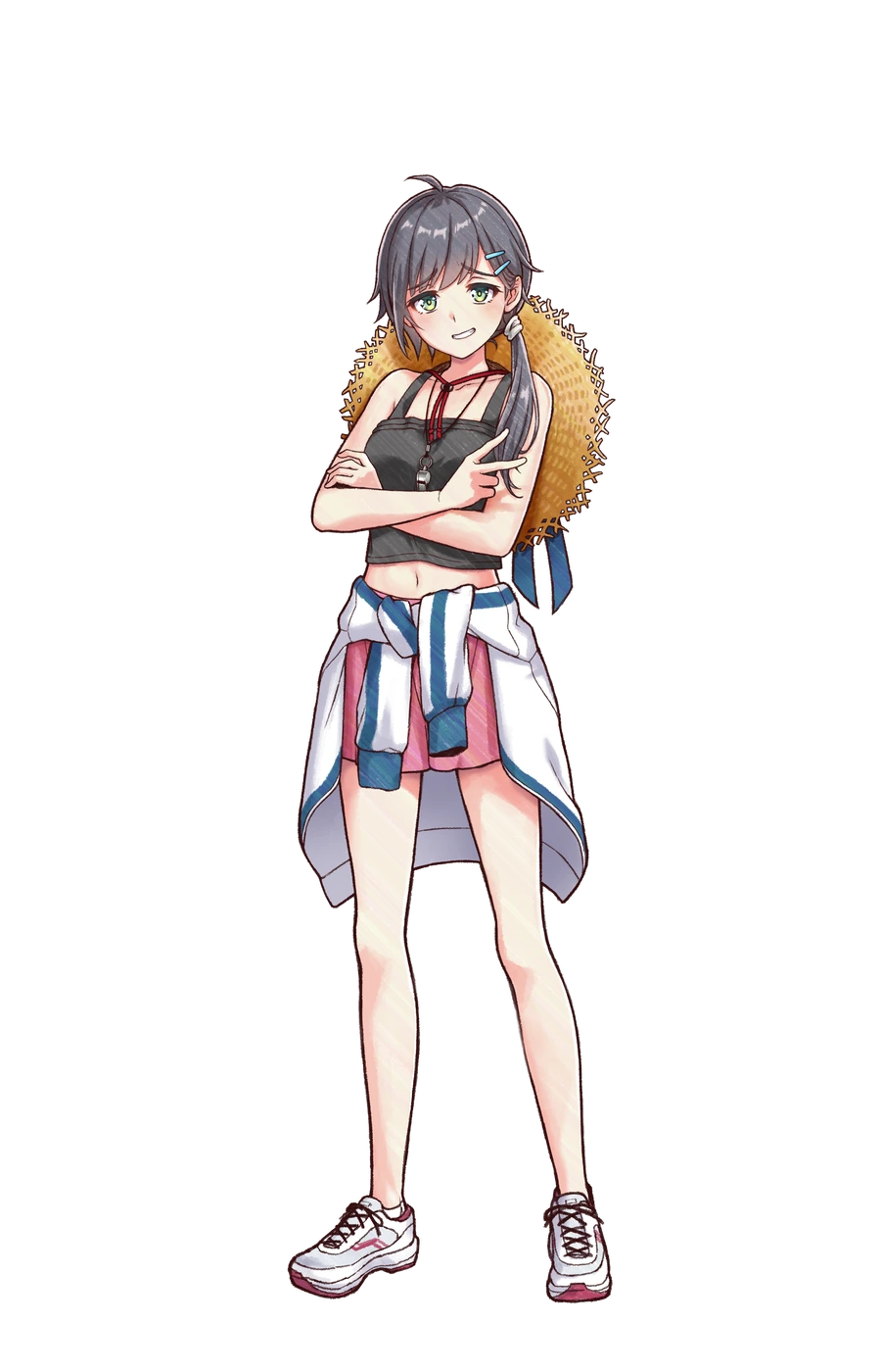 倉地ゆい